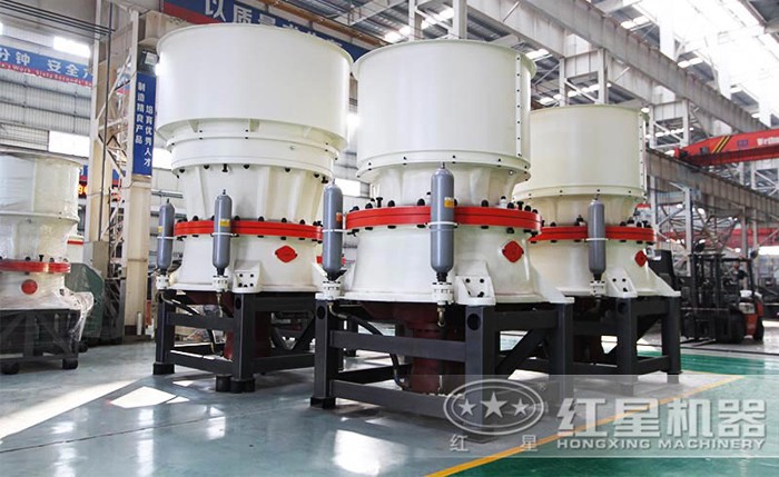 圓錐破碎機 圓錐破碎機