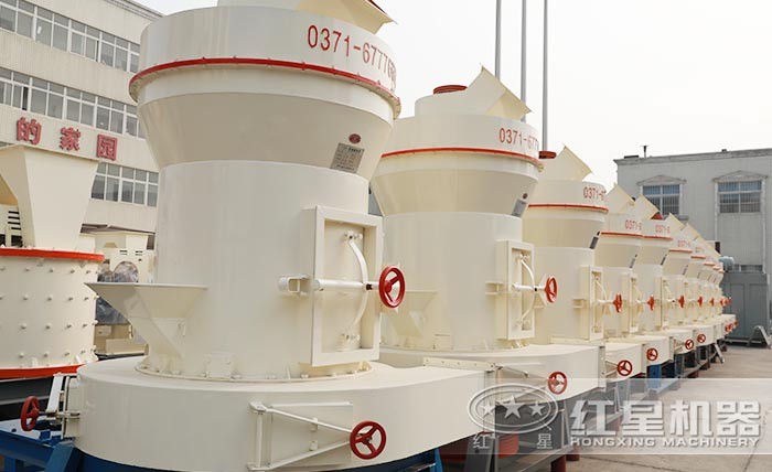 雷蒙磨粉機(jī) 雷蒙磨粉機(jī)