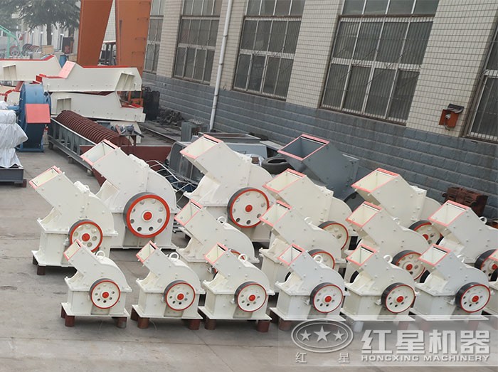 PC錘式碎石機 PC錘式碎石機