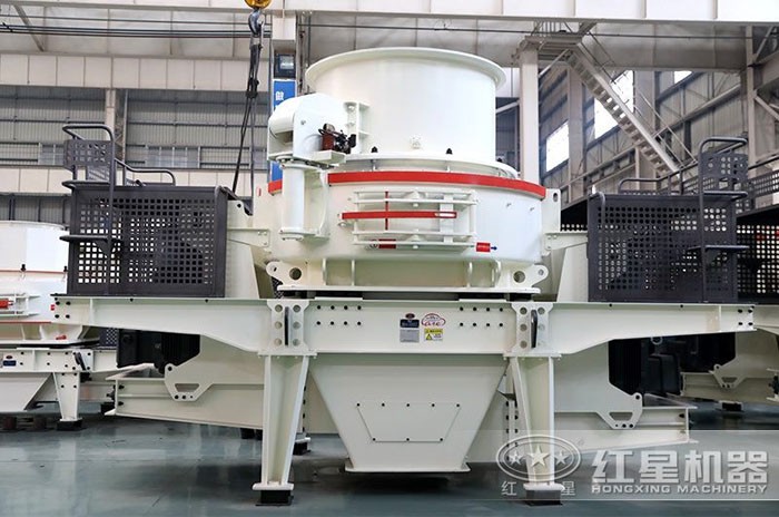 鵝卵石制砂機(jī)(HVI型) 鵝卵石制砂機(jī)(HVI型)