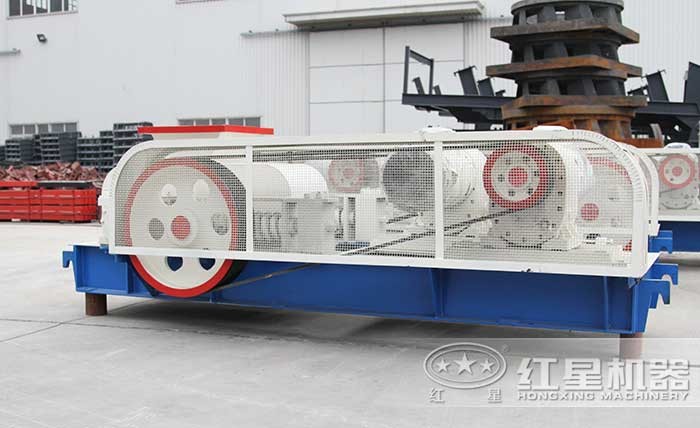 對輥式破碎機(jī) 對輥式破碎機(jī)