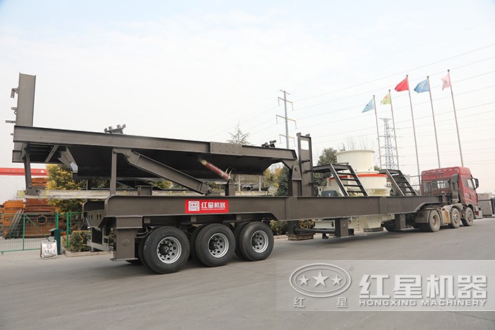 移動式制砂機(jī) 移動式制砂機(jī)