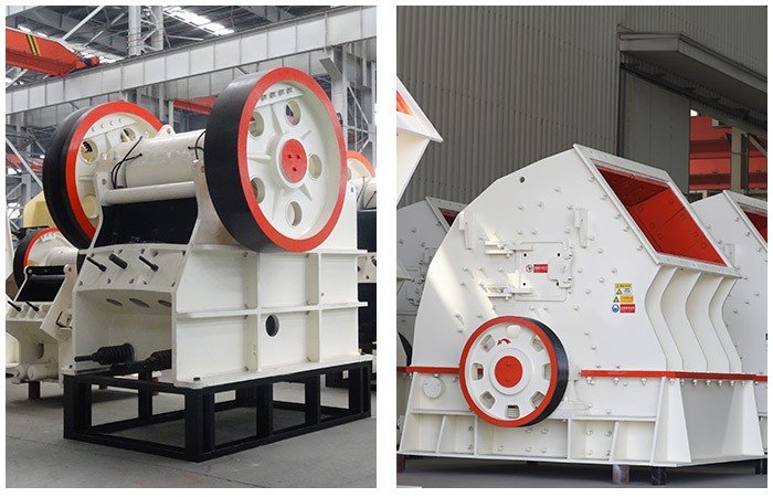 粗、中碎設(shè)備