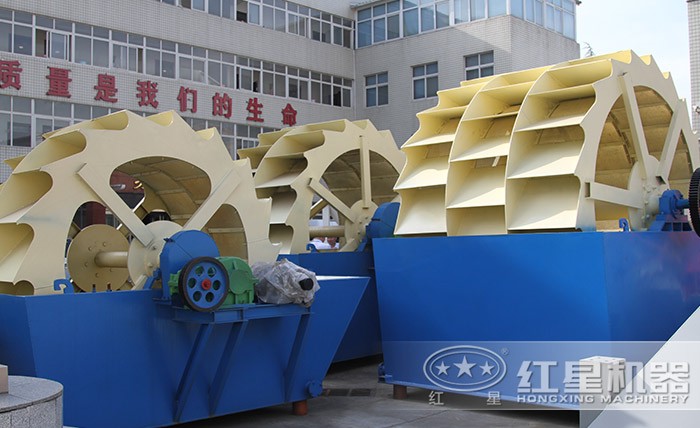 山頭泥洗沙機_沙泥分離洗沙機種類齊全 山頭泥洗沙機_沙泥分離洗沙機種類齊全