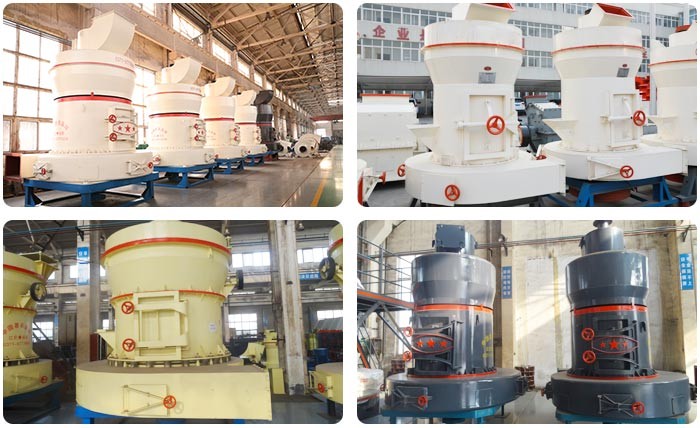 紅星雷蒙機(jī)種類齊全、性價(jià)比高