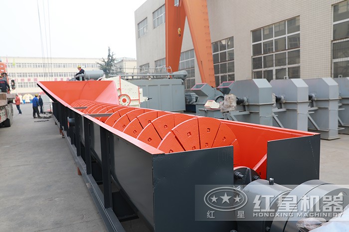 螺旋洗砂機(jī) 螺旋洗砂機(jī)