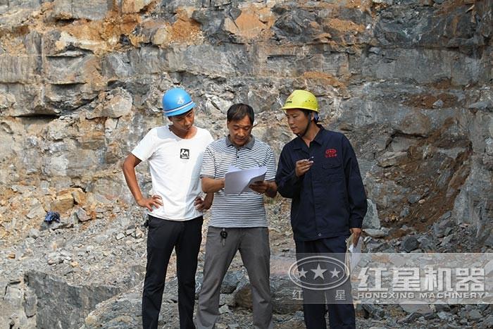 實地安裝、指導