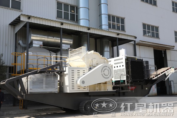 履帶移動(dòng)破碎機(jī) 履帶移動(dòng)破碎機(jī)