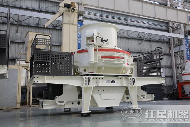 HVI立軸式?jīng)_擊細碎機 HVI立軸式?jīng)_擊細碎機