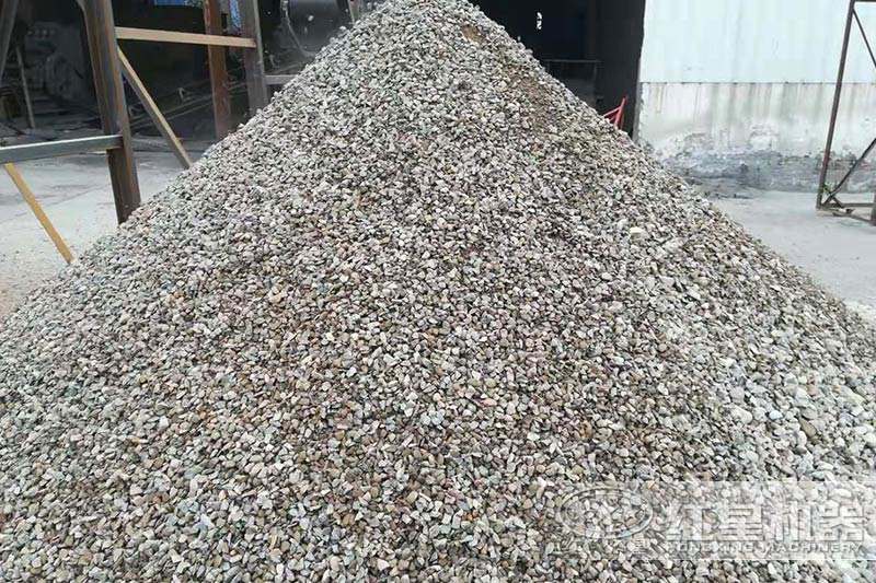 花崗巖物料成品 花崗巖物料成品