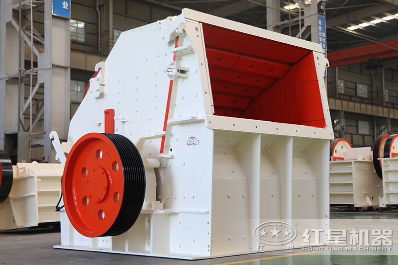 CI系列反擊式破碎機(jī)圖片 CI系列反擊式破碎機(jī)圖片