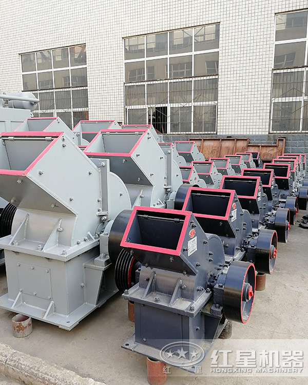 錘式礦用破碎機(jī)
