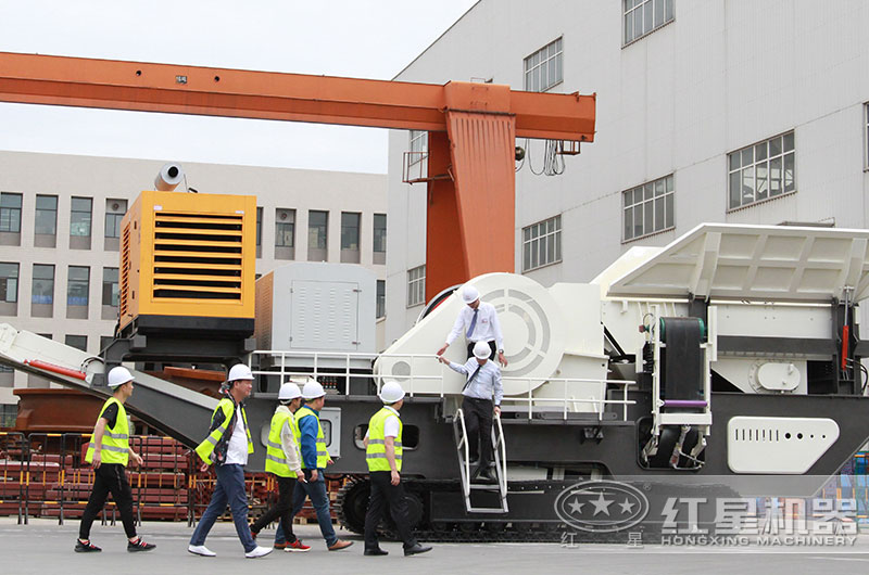 客戶(hù)考察、合作