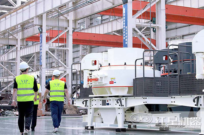 各種制砂機(jī)現(xiàn)貨直發(fā)，可來廠參觀