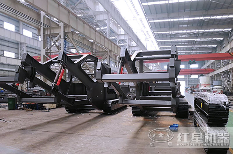 可來(lái)廠參觀移動(dòng)碎石機(jī)取材、生產(chǎn)工藝