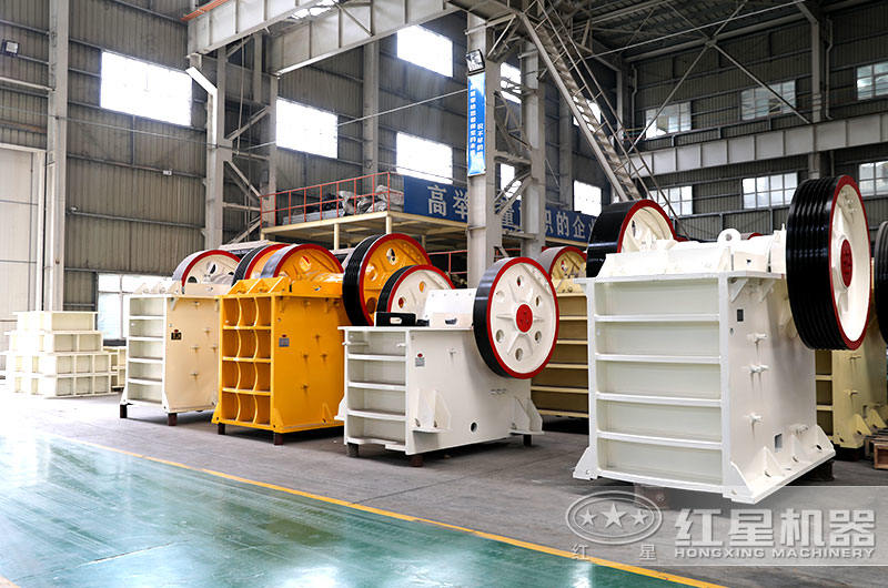 頭破碎石機車間，可隨時參觀