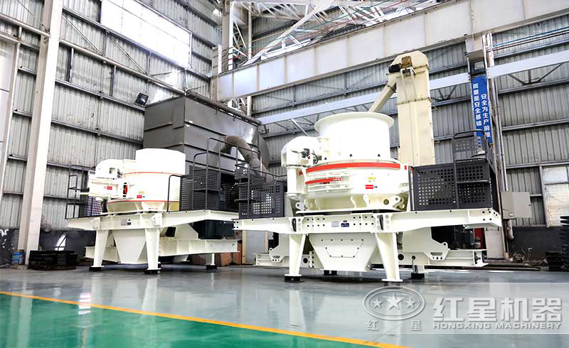 制砂機是市場新款，對生產(chǎn)技術(shù)要求較高，制沙效果好