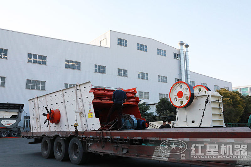 碎石機現(xiàn)貨直發(fā)，一件送貨上門