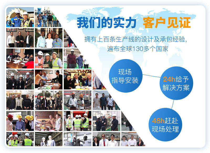 紅星40年生產(chǎn)經(jīng)驗(yàn)，實(shí)力強(qiáng)大，用戶遍布全球