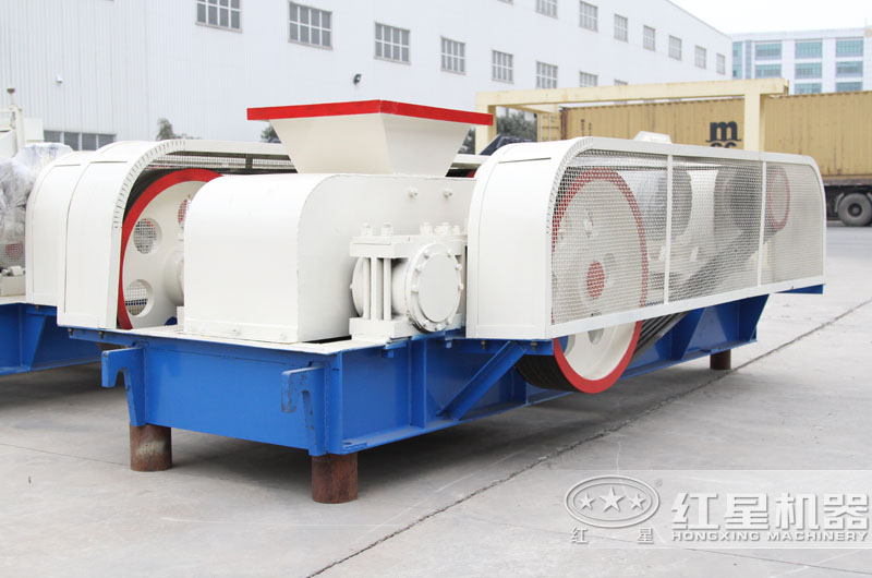 小型制砂機(jī)——對輥式