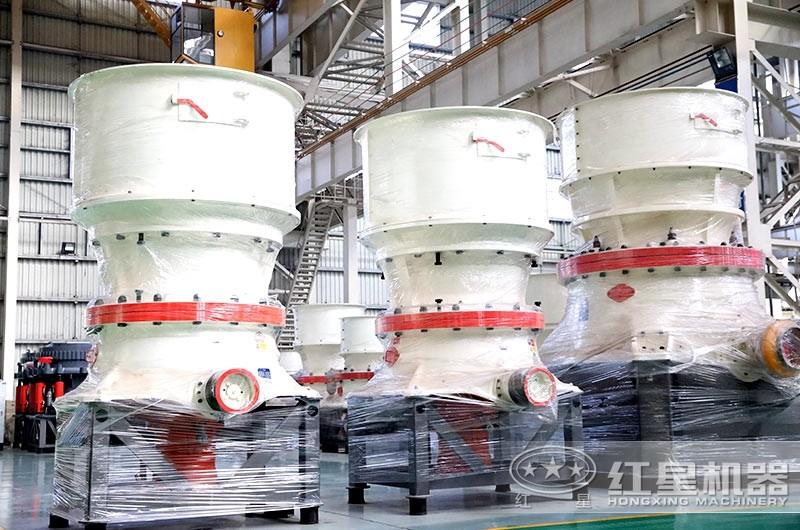 單缸圓錐破碎機(jī)，碎石產(chǎn)量高，性能好