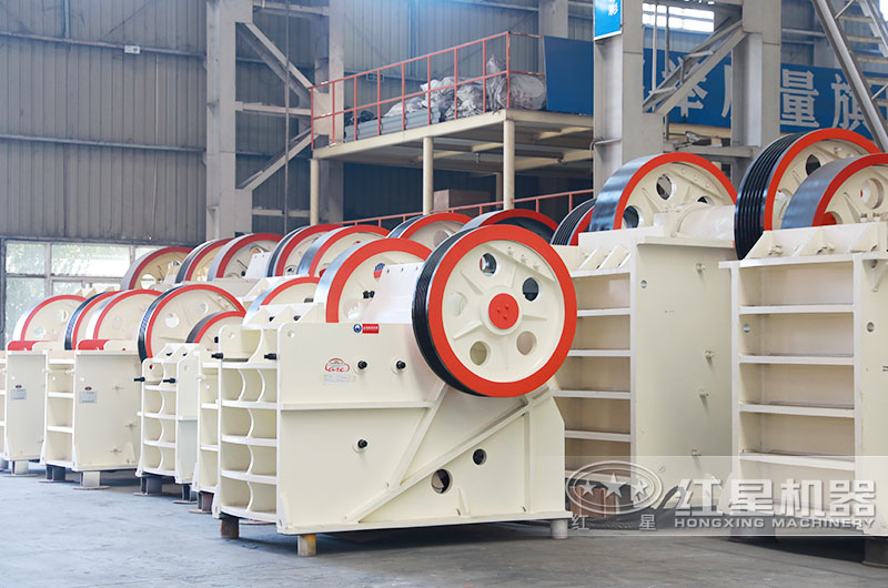 一段粗碎912破碎機，進料大，出料均勻