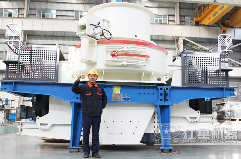 石英石制砂生產(chǎn)線設(shè)備有哪些？