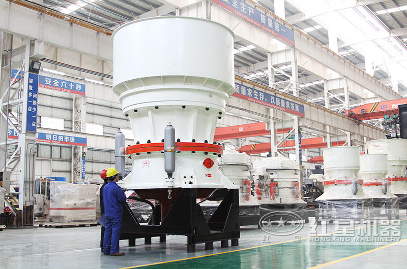 圓錐破碎機型號有哪些？