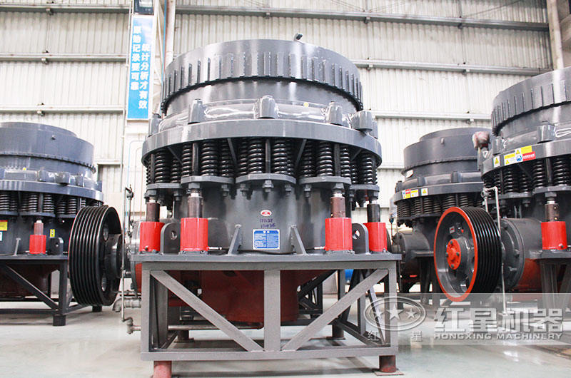復(fù)合型圓錐破碎機型號有哪些？
