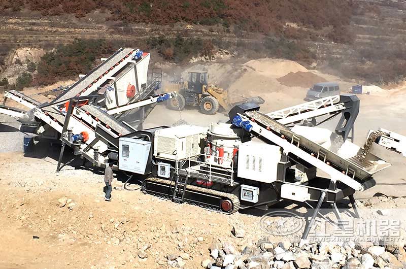 移動(dòng)礦山機(jī)械破碎機(jī)設(shè)備有哪些？哪家好？