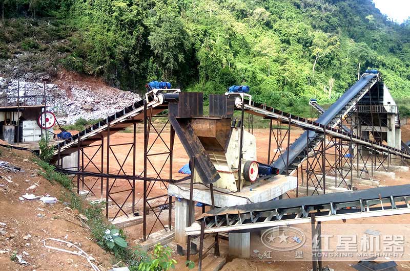 石子廠現(xiàn)在的行情怎么樣？石子破碎機(jī)整套設(shè)備有哪些？