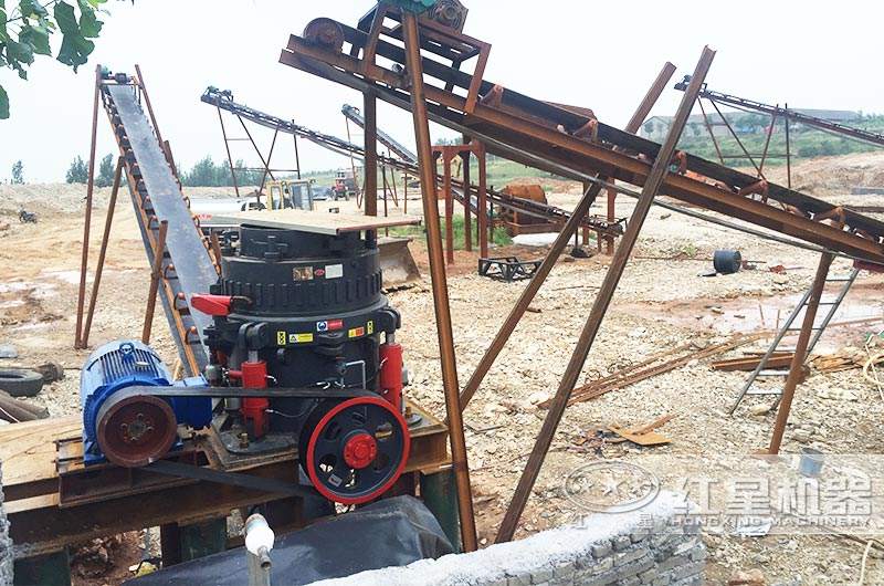 砂石骨料生產線工藝如何配型？一條砂石骨料生產線成本大概多少？