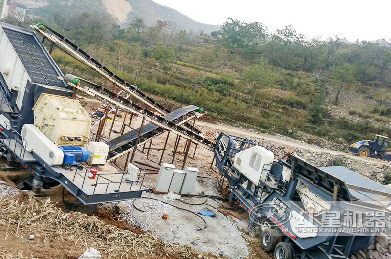 砂石骨料生產線工藝如何配型？一條砂石骨料生產線成本大概多少？