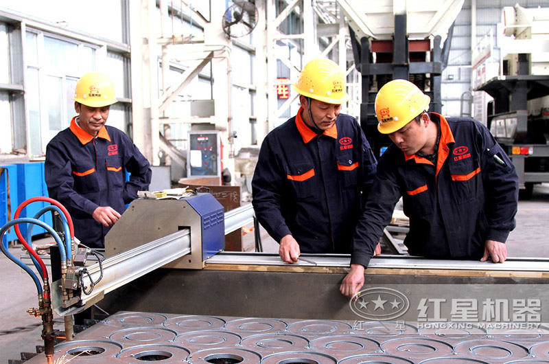 小型制砂機(jī)廠家精湛技術(shù)，值得信賴