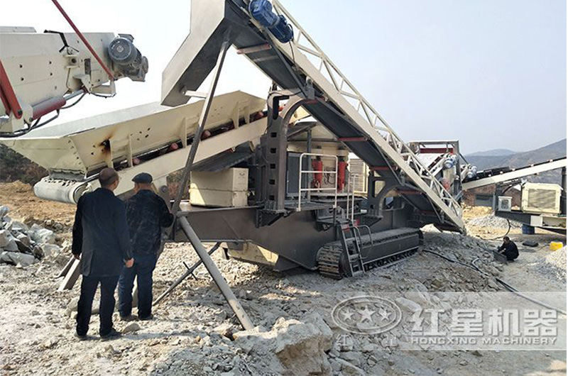 移動砂石破碎設備價格多少？移動砂石生產線有哪些優(yōu)勢？