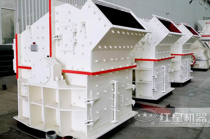 小型細碎制砂機，比傳統(tǒng)細碎機節(jié)能50%以上