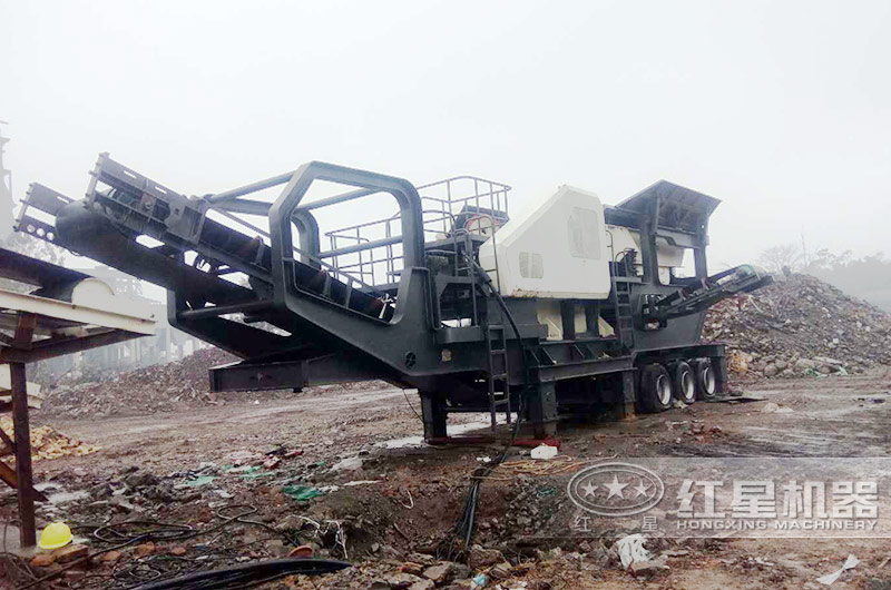 建筑垃圾處理全套設備多少錢？生產(chǎn)線方案如何配置？