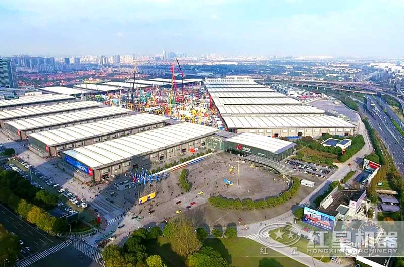 上海新國(guó)際博覽中心 上海新國(guó)際博覽中心