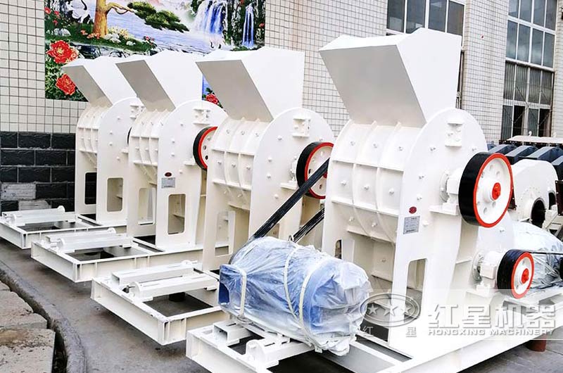 雙級(jí)式煤炭粉碎機(jī)，不卡機(jī)，不堵塞