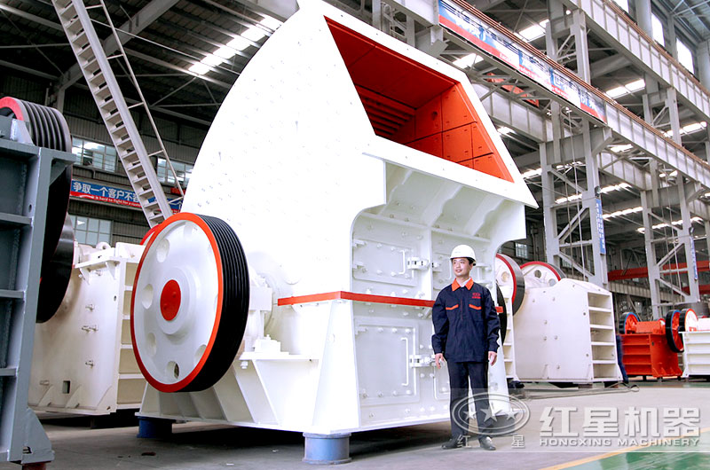 重錘式破碎機降低設(shè)備投入成本40%