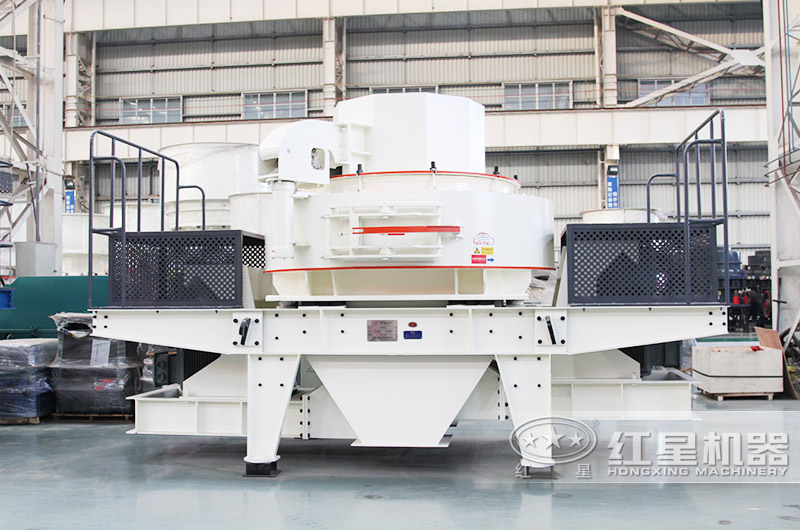 VSI沖擊式制砂機，價格便宜，級配合理