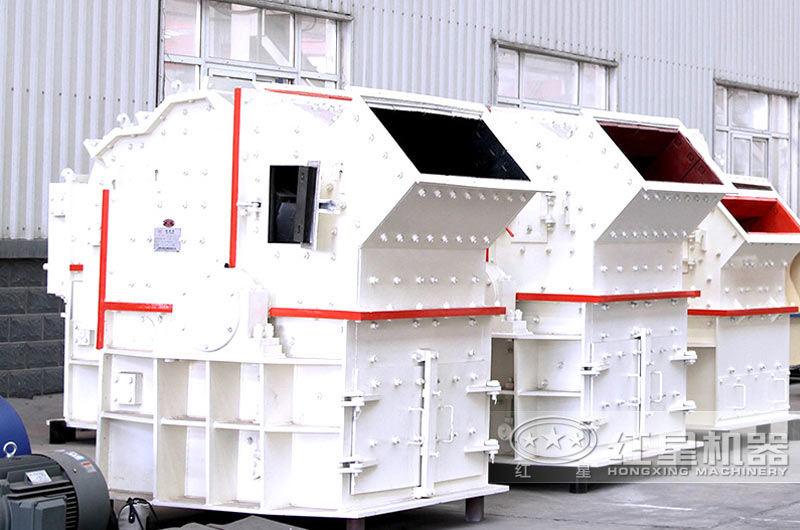 細(xì)碎制砂機比傳統(tǒng)細(xì)碎機節(jié)能50%以上