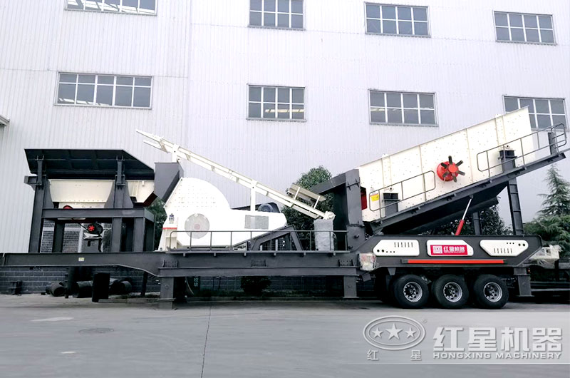 量身定制版制砂機(jī)一體機(jī)，一次成型