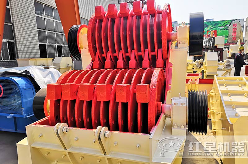 雙級破內(nèi)部結構圖