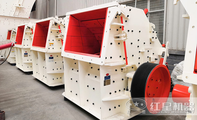 CI反擊式破碎機(jī)生產(chǎn)廠(chǎng)家