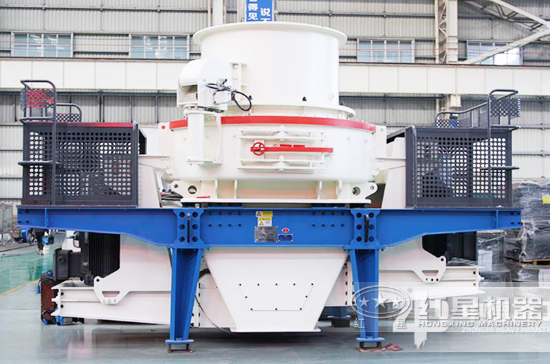 HVI沖擊式制砂機(jī)，新型設(shè)備，出料好