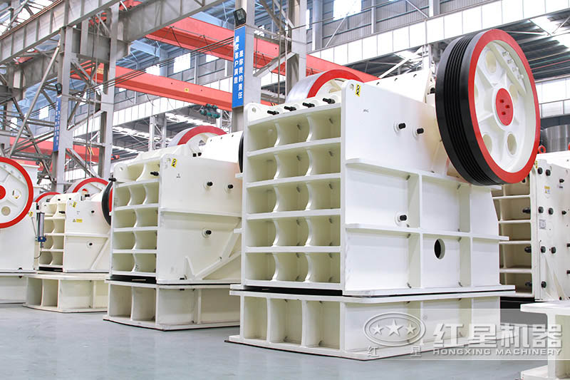 顎式碎石機(jī)產(chǎn)品 顎式碎石機(jī)產(chǎn)品